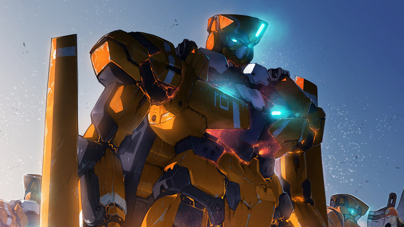 Illustration for article titled Fatalis's Thoughts on Anime in 2014 (Also my Top 5 List)